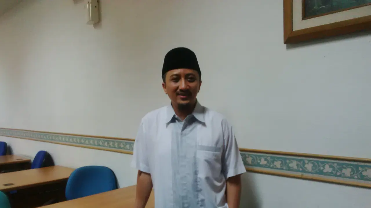 Ustad Yusuf Mansur (liputan6.com/Julian Edward)