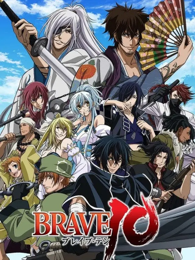 Brave 10