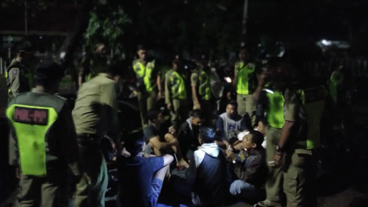 Cepu Darurat Miras dan Seks Bebas