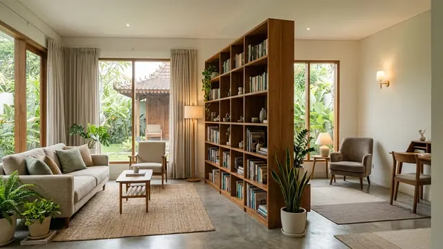 Desain Rumah untuk Kepribadian Introvert