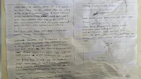 Geger Penjaga Sekolah Gantung Diri, Tinggalkan Surat Wasiat Soal Sakit Hati