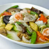 Capcay kuah. (Foto: Mangcook.com)