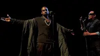Persiapan Tur Musik Kanye West Dianggap Berlebihan, Kok Bisa?