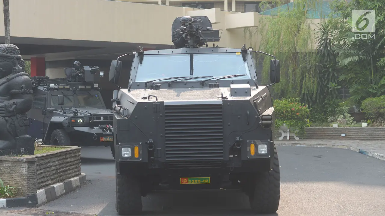 Satuan Gultor TNI Siap Ikut Amankan Asian Games