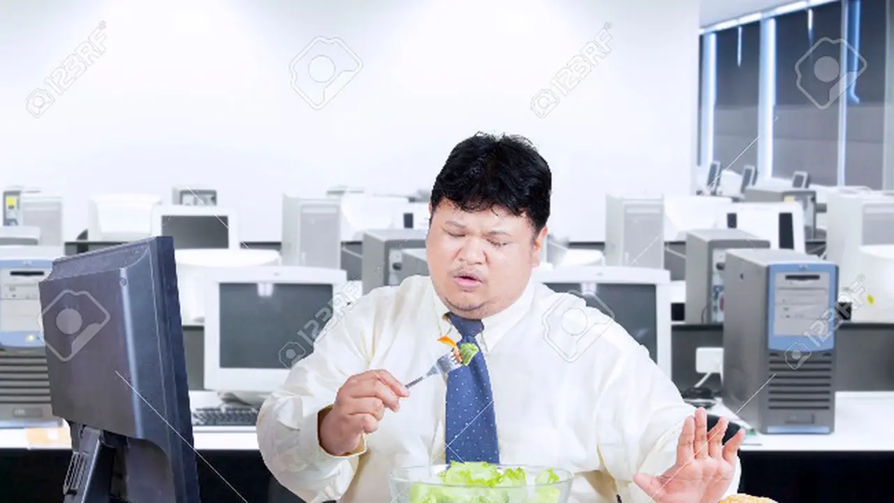 Mau Jadi Orang Sukses? Terapkan Pola Makan Ini