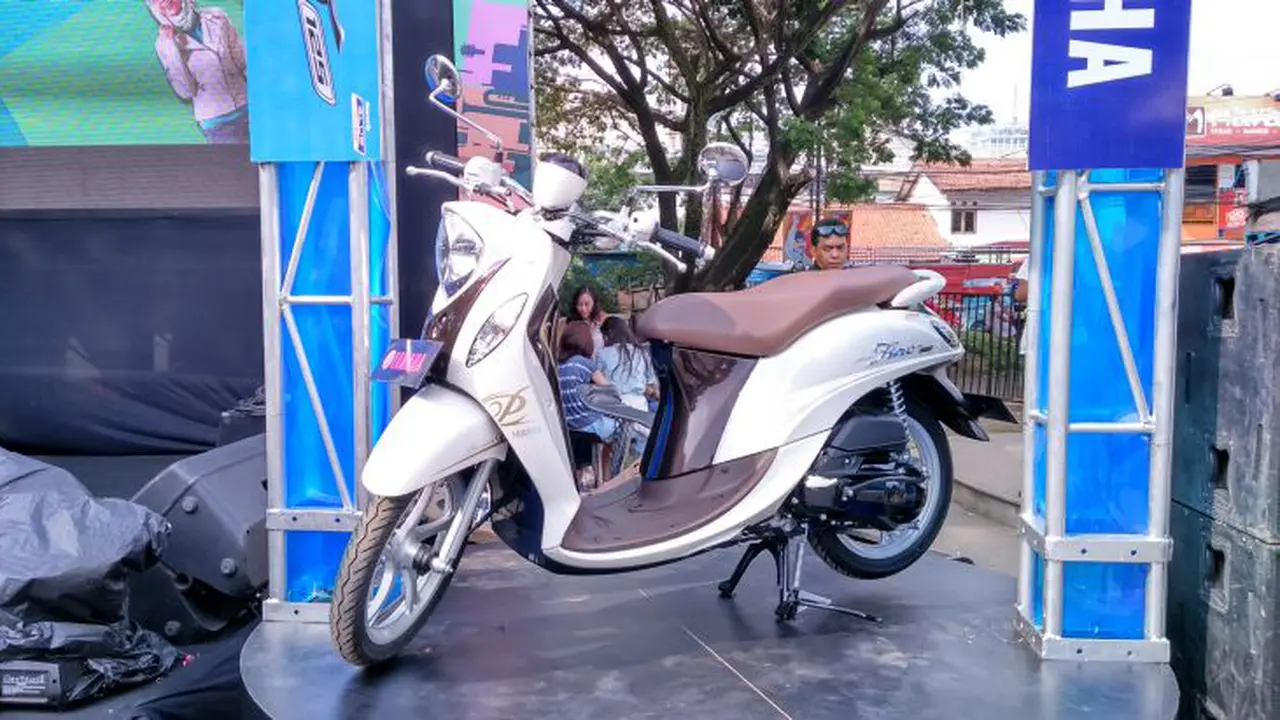 Alasan Dibalik Tren Upsizing Yamaha Indonesia