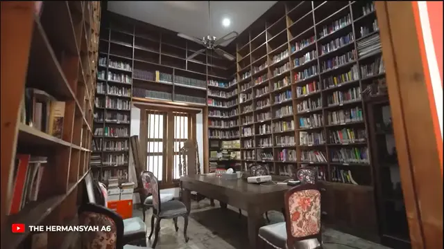 Rumah Rieke Diah Pitaloka