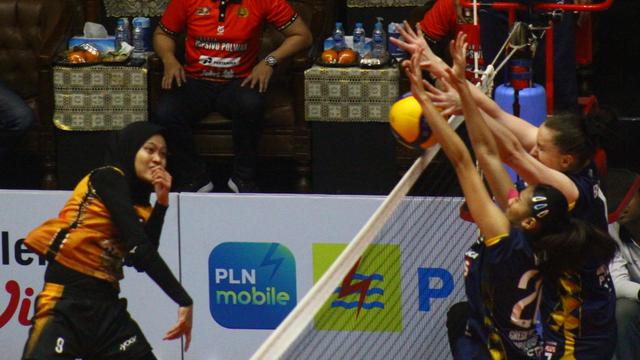 Jakarta Popsivo Polwan, PLN Mobile Proliga 2024