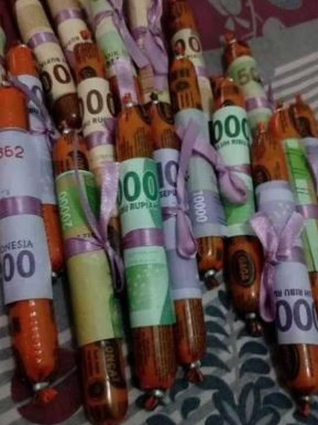 6 Desain Amplop THR Anti-Mainstream, Bikin Geleng Kepala