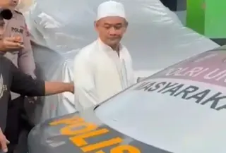 Polisi Amankan Terduga Pelaku Pelecehan Santriwati di Pekalongan
