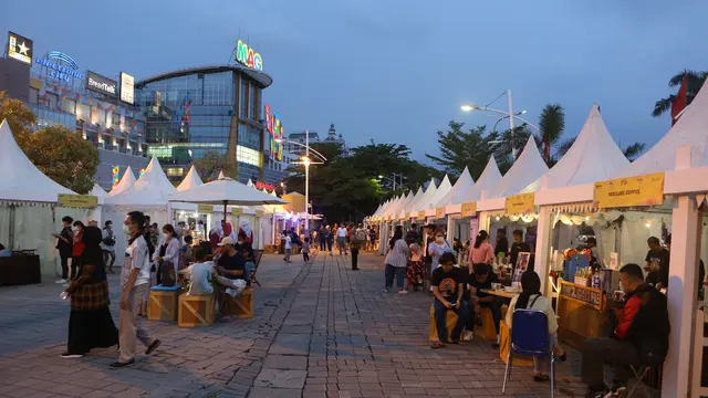 Barista dan Kuliner (Bakul) Festival Jakarta 2022