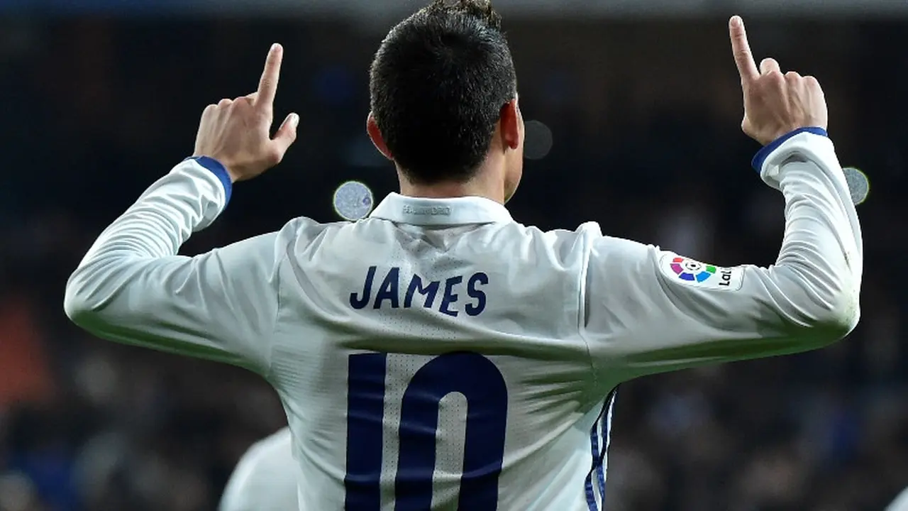 James Rodriguez