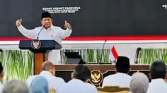 Prabowo: Perbedaan dan Kritik Perlu, Tapi Persatuan Harus Dijaga