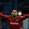 Striker Brasil yang baru menjalani musim pertama bersama Wolverhampton Wanderers pada musim 2023/2024 menjadi pemain keempat alias terbaru yang sukses mencetak hattrick ke gawang Chelsea di Stamford Bridge pada era Premier League. Momen itu terjadi pada pekan ke-23 Premier League musim 2023/2024 saat timnya Wolverhampton Wanderers menang 4-2 atas Chelsea (4/2/2024). (AFP/Ben Stansall)