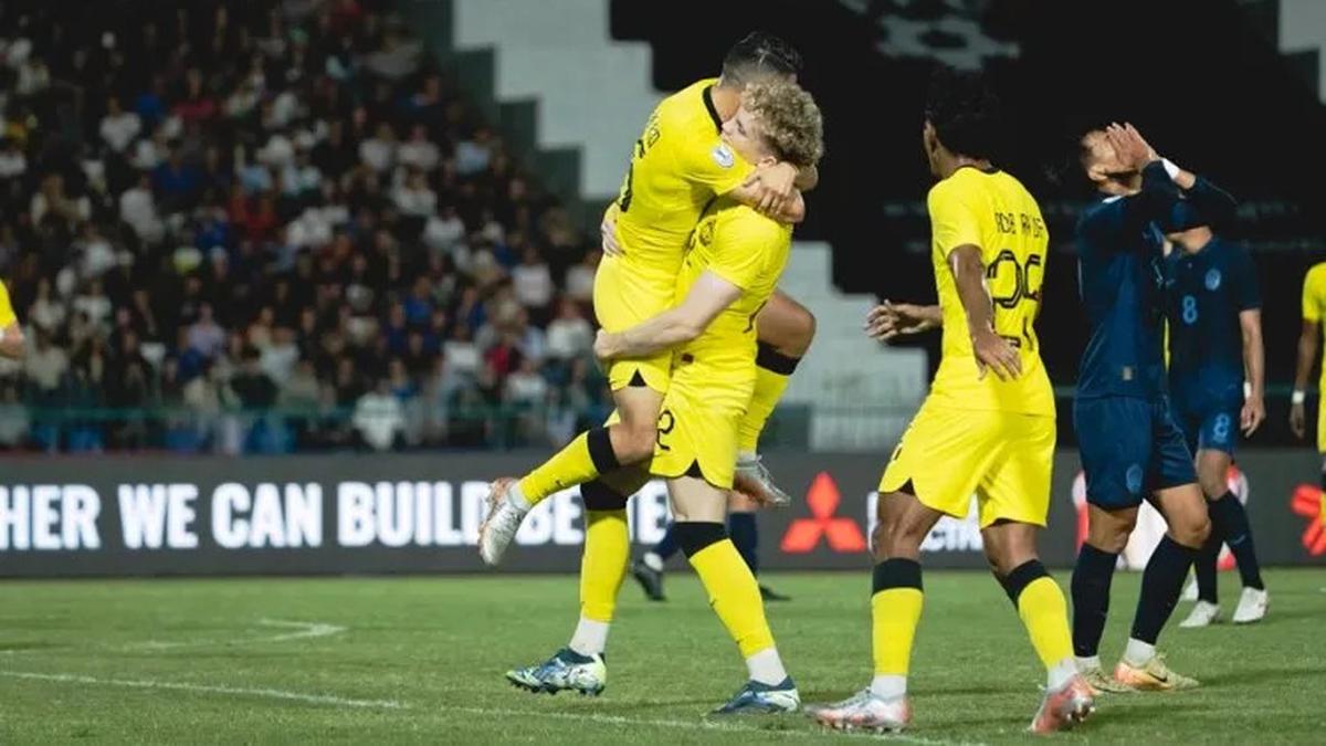 Hasil Piala AFF 2024: Malaysia Hampir Kalah dari Kamboja, Thailand Sikat Timor Leste 10-0