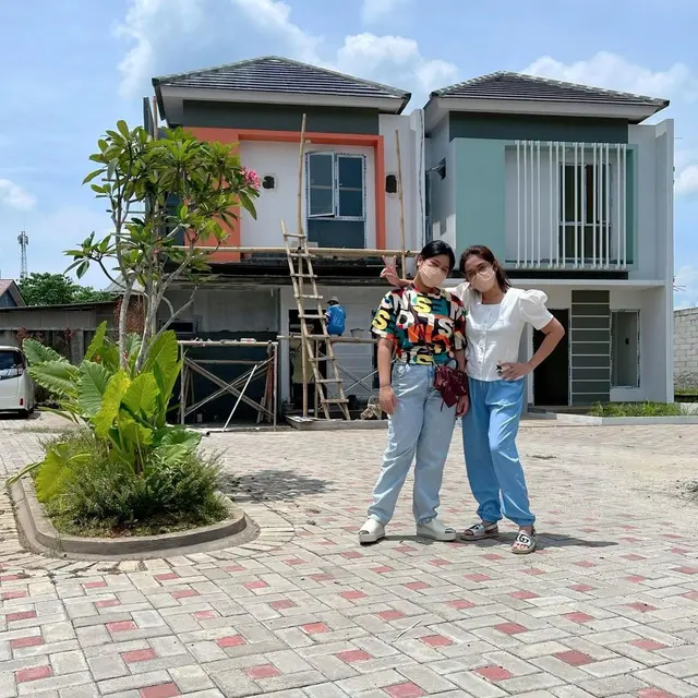 Bisnis Properti, Ini 7 Potret Perumahan Ussy Sulistiawaty yang Dijual Rp800 Juta
