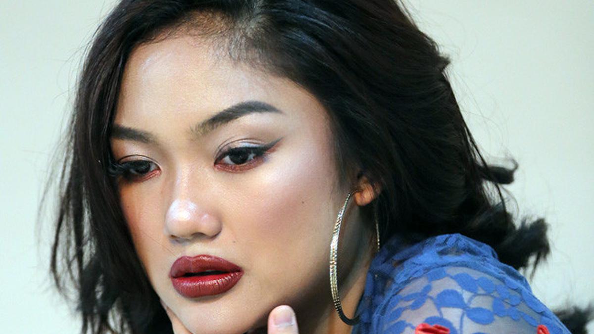 Marion Jola Minta Publik Berhenti Menyebutnya Gendut - ShowBiz Liputan6.com