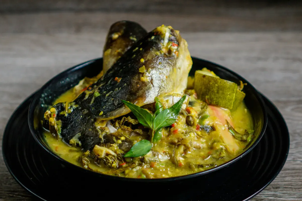 gulai ikan
