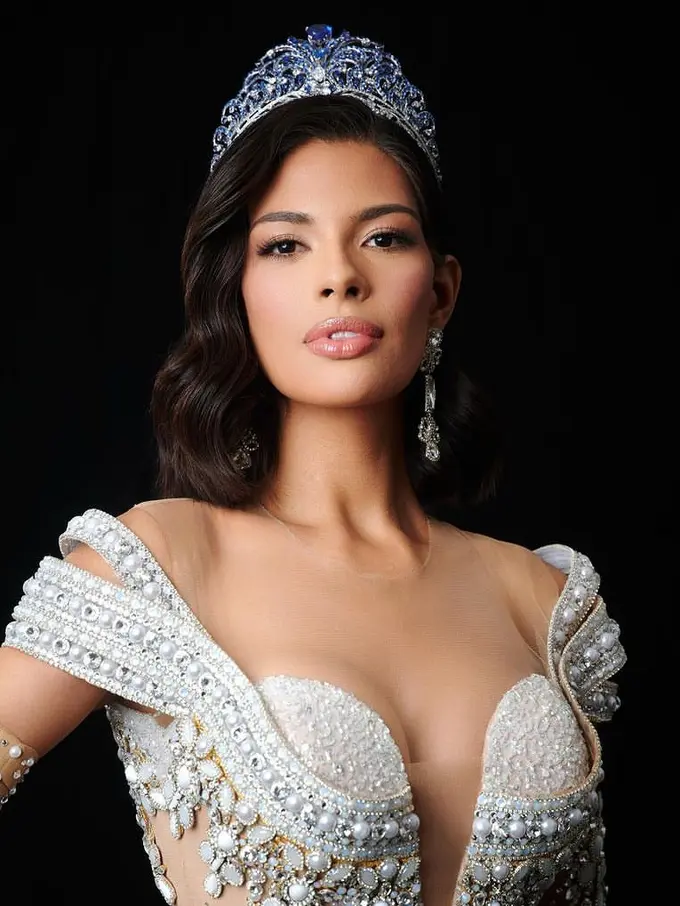 Miss Nikaragua Sheynnis Palacios terpilih jadi Miss Universe 2023