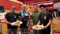 Kisah Attack on Titan dan Menu Tematik Spesial dengan Merchandise Edisi Terbatas