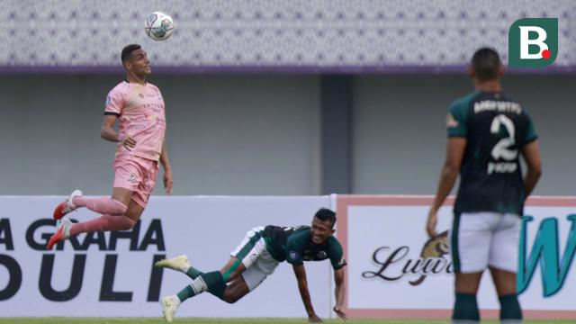 Foto: Persikabo 1973 dan Madura United Harus Puas Berbagi Angka di BRI Liga 1 2021 / 2022