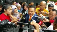 Setelah Otto Hasibuan mengundurkan diri sebagai pengacara Setya Novanto, Fredrich Yunadi juga ikut mengundurkan diri.