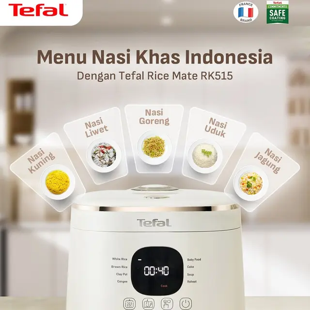 Merk Rice Cooker Digital Terbaik.