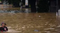 Kebanjiran, Pelayanan RSUD Donggala Lumpuh