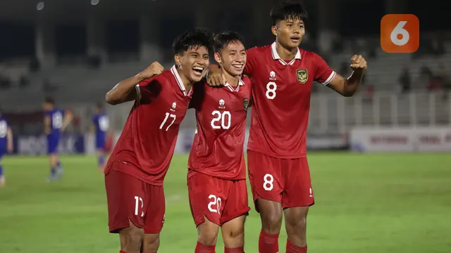 Timnas Indonesia U-20 vs Uzbekistan U-20: Laga Uji Coba Internasional