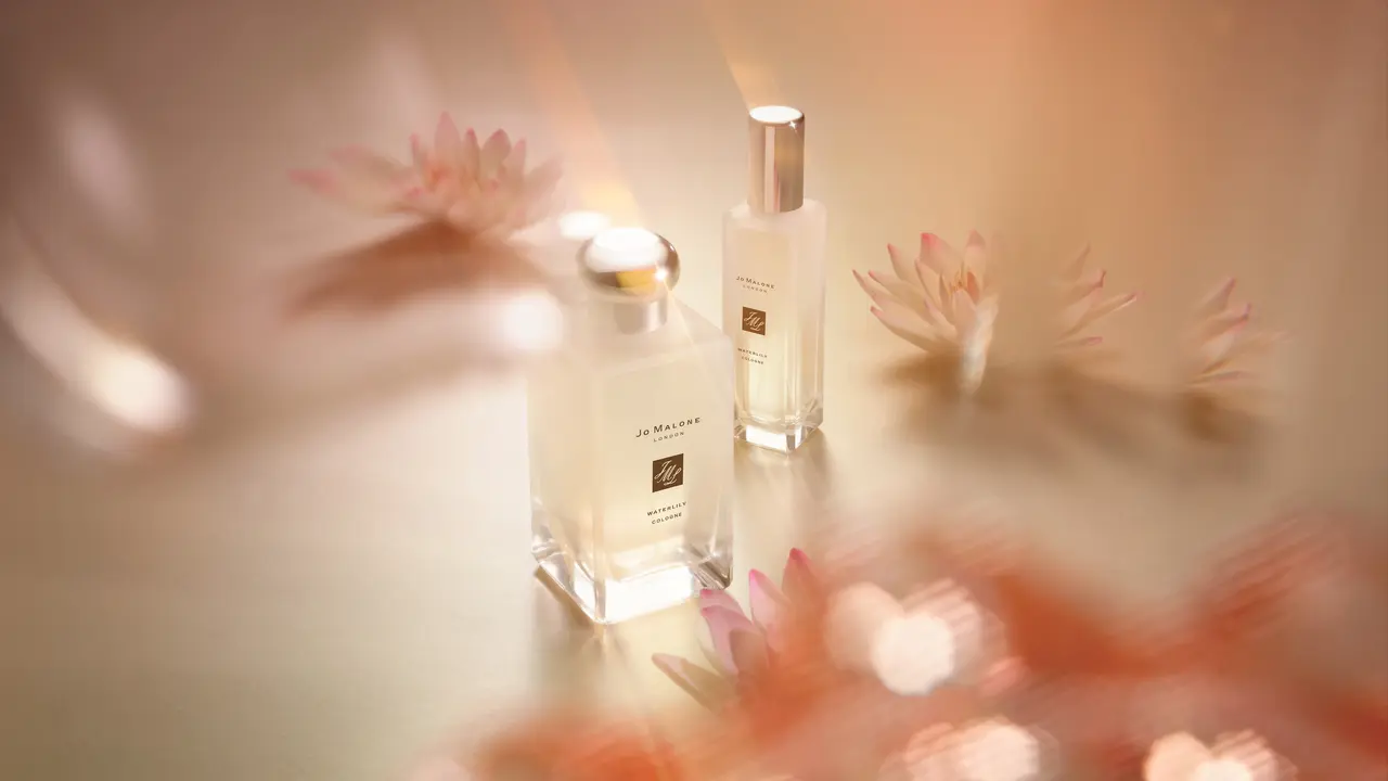 Waterlily Cologne