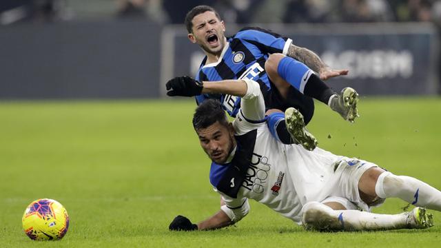 Inter Milan Vs Atalanta