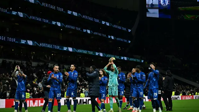 Tottenham vs Chelsea