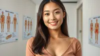Apa Arti Tahi Lalat di Dada, Berikut Makna dan Mitos di Balik Tanda Lahir Unik Ini