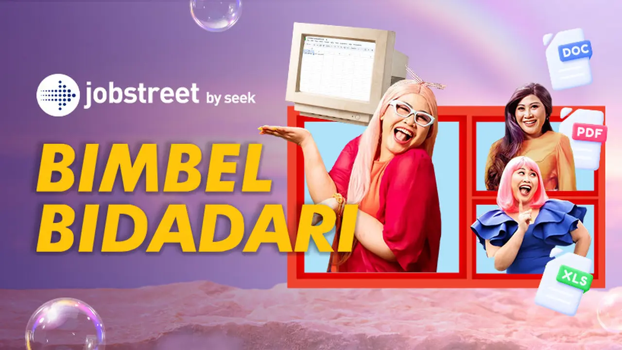 Nonton SeekMax - Bimbel Bidadari