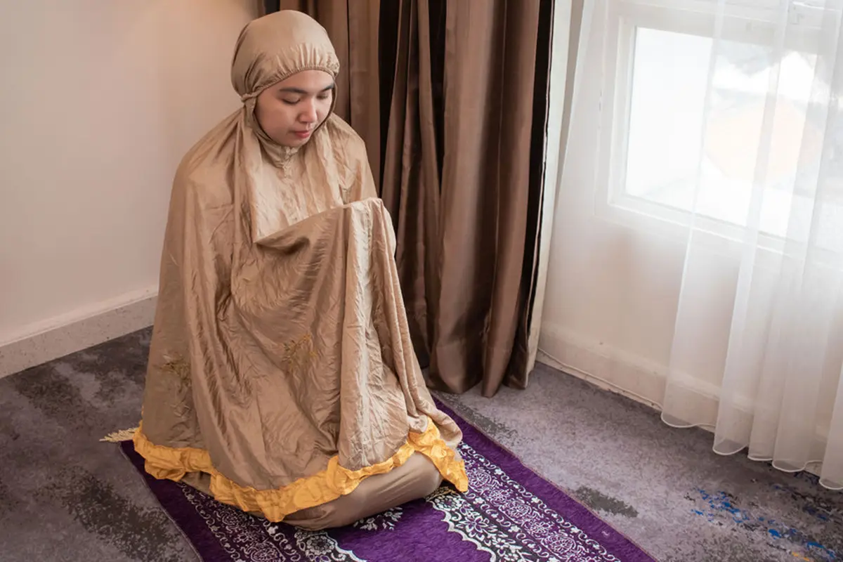 Agar Mukena Lebih Awet dan Tidak Berjamur, Gunakan Cara Ini Untuk Merawatnya