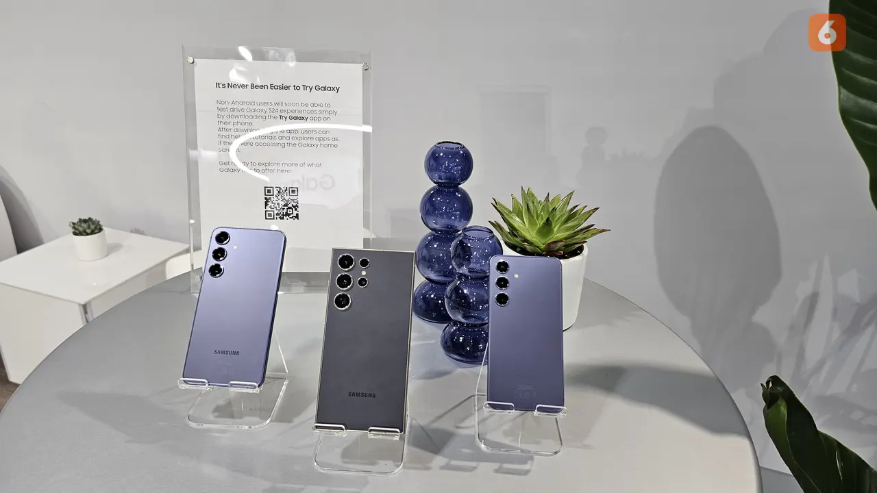 Samsung Galaxy S24 series