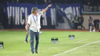 Rumor Dipecat Bali United, Stefano Teco Tanggapi dengan Santai