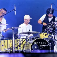 GIGI Reunion di Jakarta Fair (Adrian Putra/Bintang.com)