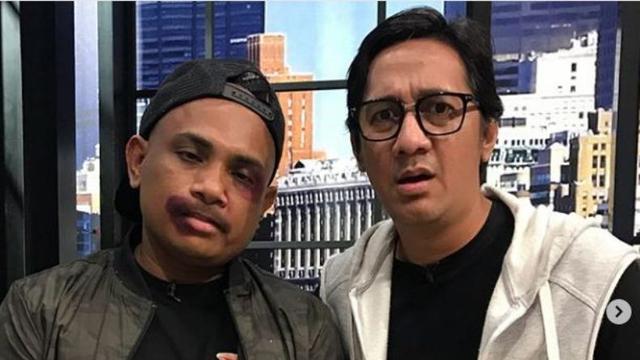 Andrey Taulany Sindir Ratna Sarumpaet Lewat Foto Ini?  ShowBiz Liputan6.com