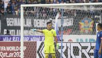 Mantan kiper Timnas Indonesia U-19 pada pemusatan latihan (TC) jangka panjang di Kroasia, Yofandani Damai Pranata, resmi dilepas oleh PSIS Semarang. (DOK PSIS)