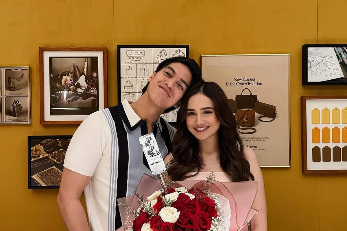 6 Gaya Couple Serasi Syifa Hadju dan El Rumi Rayakan Valentine dengan Dinner Romantis