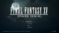 Bersiaplah, karena demo gameplay Final Fantasy XV: Episode Duscae akan dirilis dalam waktu kurang lebih sebulan lagi.