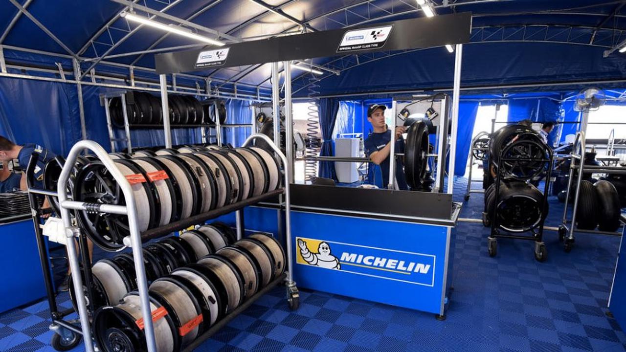 Michelin, MotoGP