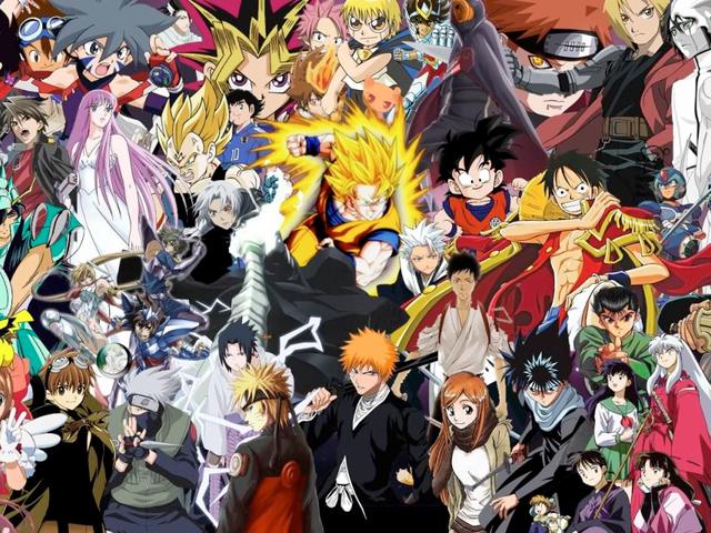 Menyusuri Murahnya Pembuatan Anime Ketimbang Kartun Amerika Showbiz Liputan6 Com