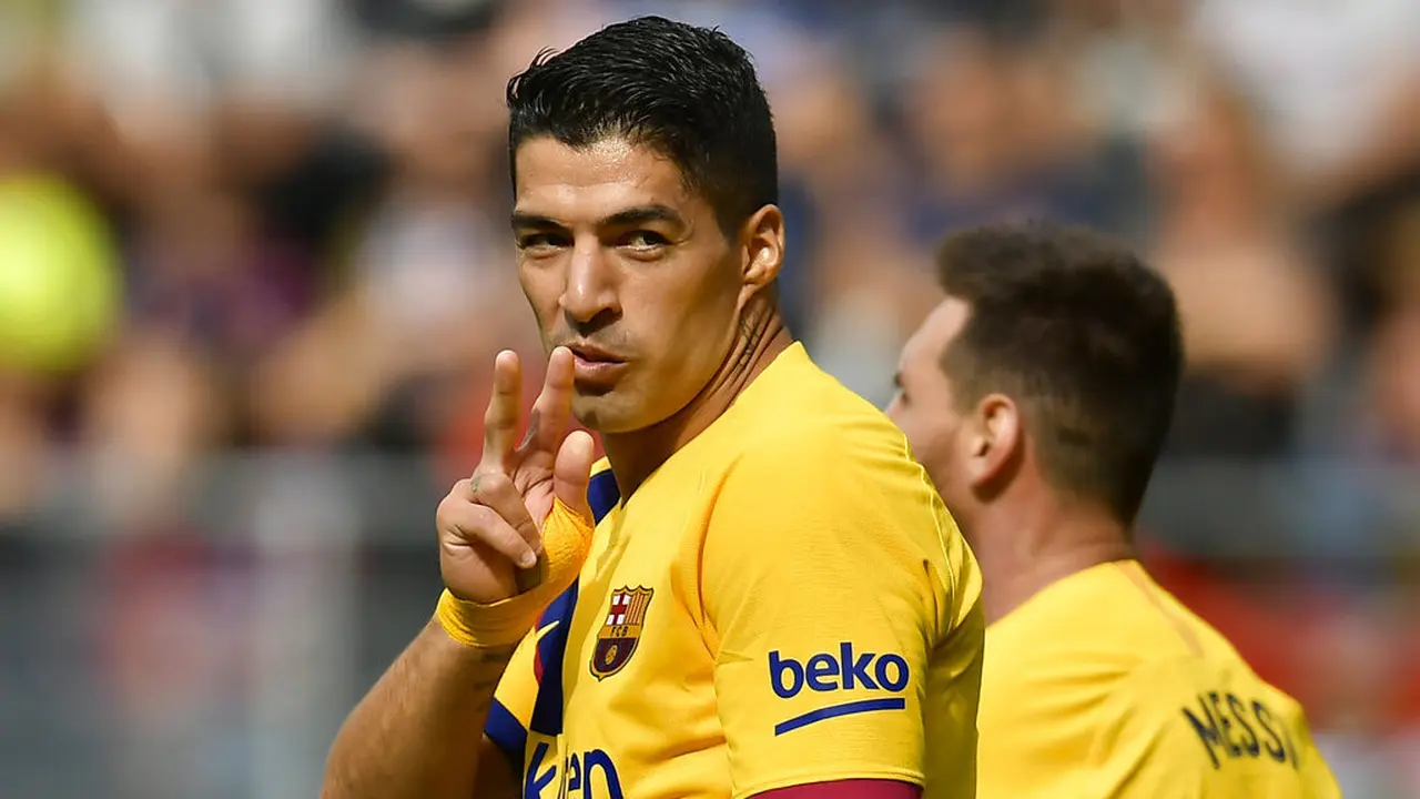 Barcelona Vs Eibar