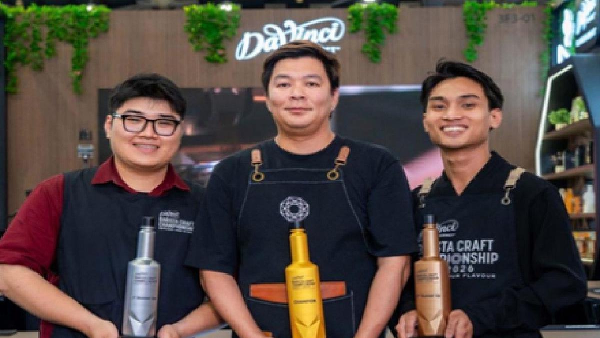 Kejuaraan Barista Global Direbut Wakil Hong Kong, Indonesia Juara 3 Asia Pasifik