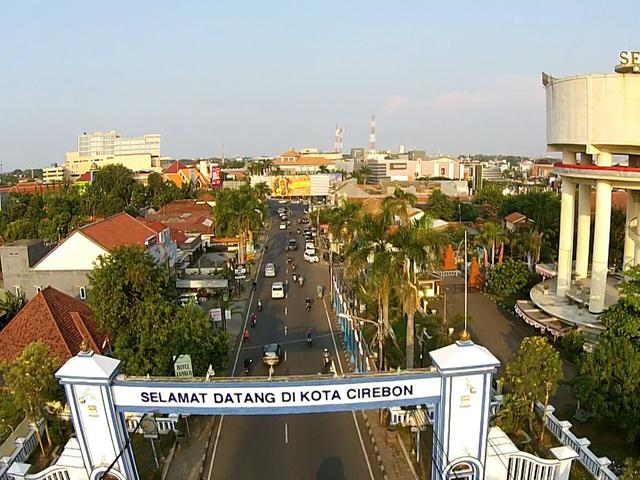 9 Wisata Cirebon Dan Sekitarnya Dengan Nuansa Alam Spot