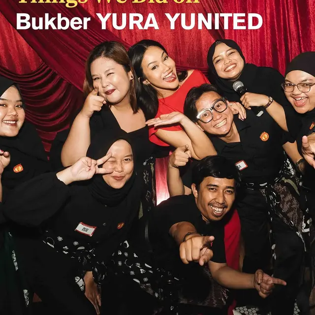 Potret 6 Artis Buka Puasa Bareng Fans, Momen Kekeluargaannya Terasa