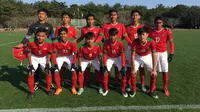 Timnas Indonesia U-16 (dok. PSSI)