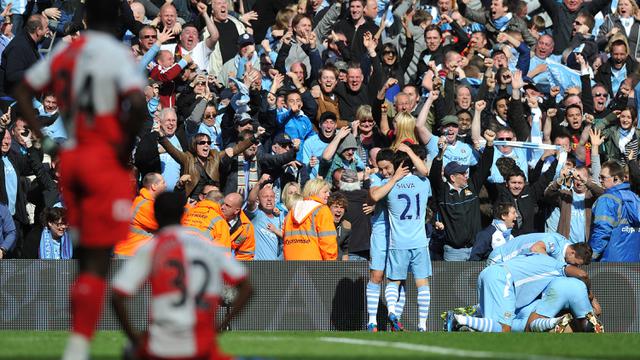 Foto: 7 Musim Terketat di Liga Inggris, Gelar Juara Harus Ditentukan Hingga Pekan Terakhir